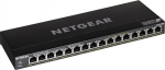 Netgear GS316P Mittejuhitav Gigabit Ethernet (10/100/1000) Power over Ethernet tugi Must