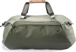 Peak Design kott Travel Duffel 65L, sage