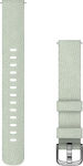 Garmin kellarihm Lily 2 Nylon, sage gray/silver