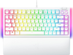 Razer BlackWidow V4 75%US White