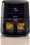 Ariete 4630/00 &Uuml;ksik 9 l Eraldiseisev 1500 W Kuuma&otilde;hu frit&uuml;&uuml;r Must