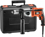 Black+Decker 1100W 13mm BLACK+DECKER hammer drill