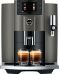 Jura E8 Dark Inox (EC) Coffee Machine