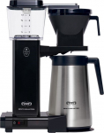 Moccamaster KBGT 741 BLACK Filter coffee maker + Thermos