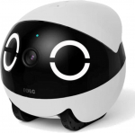 Enabot Rola Mini Smart monitoring robot white, black