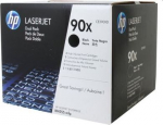 HP Toner HP 90X Black Oryginał  (CE390XD)