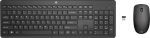 HP Klawiatura + mysz HP Wireless Keyboard Mouse SWE