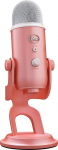 Logitech Mikrofon Logitech Blue Yeti USB Sweet Pink (988-000534)