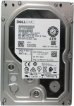 Dell 400-BRCS dysk twardy 4 TB 7200 RPM 3.5'' Serial ATA III