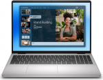 Dell Laptop Dell Laptop 16 DC16251 W11P C7-150U|16GB|1TB|Intel Graphics|FgrPr.|WLAN + BT|16.0 16.10 2K Touch|BcklKb|4C|65W|3YPS Platinum Sil