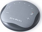 Avermedia Głośnik AVerMedia AVerMedia Pocket SpeakerPhone Hub (AS315)