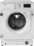 Whirlpool Pralka do zabudowy Whirlpool BI WMWG 81484 PL