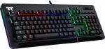 Thermaltake Klawiatura Thermaltake Level 20 RGB Black Cherry MX Blue (KB-LVT-BLBRUS-01)