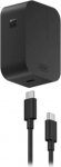 Microsoft Surface 45W USB-C Wall Charger (Black)