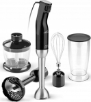 ETA Blender Eta | Lento ETA401790000 | Ręczny mikser | 1200 W | Liczba prędkości 2 | Chopper | czarny/Stainless Steel