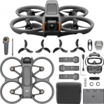 DJI Dron DJI Avata 2 Fly More Combo z 3 bateriami