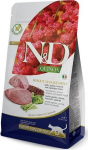 Farmina FARMINA N&D CAT QUINOA WEIGHT MANAGEMENT LAMB & BROCCOLI - sucha karma dla kota - 5kg