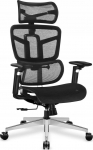 Markadler Krzesło biurowe MarkAdler Fotel Biurowy Mark Adler Expert 9.5 Czarny