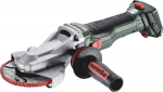 Metabo .SZLIFIERKA KĄT.125 WVBF 18 LTX BL 15-125 QUICK METABOX