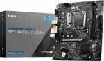 MSI Płyta gł&oacute;wna MSI PRO H610M-G DDR4