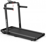 Master Bieżnia Domowa Składana do Chodzenia Biegania Solidna MASTER 144x76,5x127cm