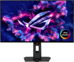 Asus ROG Strix XG27AQWMG PC lamekuvar 67,3 cm (26.5") 2560 x 1440 pikslit Quad HD OLED-ekraan Must