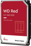 WD Dysk serwerowy WD Red 4TB 3.5'' SATA III (6 Gb/s) (WD40EFAX)