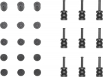 DJI Gimbal Rubber Dampers DJI Inspire 3