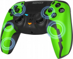 Yaxo Kontroler bezprzewodowy HORNET FURY ELITE Matrix Green