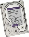 WD DYSK DO REJESTRATORA HDD-WD8002PURP 8TB 24/7 PURPLE PRO WESTERN DIGITAL