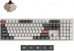 Keychron Klawiatura Keychron KEYBOARD WRL Q6 ULTRA/WHITE Q6U-P3 KEYCHRON Q6U-P3 (4894979048646)