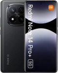 Xiaomi Redmi Note 14 Pro+ 5G 12/512GB Midnight Black