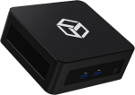 Qoobe Mini PC Qoobe AP13620 i7-13620H/16GB/SSD 512GB/Win 11 Pro black