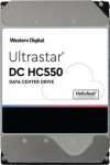 WD Dysk serwerowy WD Ultrastar DC HC550 16TB 3.5'' SATA III (6 Gb/s)  (0F38462)