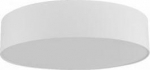 Candellux Lampa sufitowa Candellux TK Lighting lubinis &scaron;viestuvas Rondo White