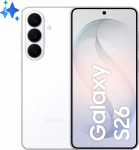 Samsung Galaxy S26 16 cm (6.3") Dual SIM Android 16.0 5G USB Type-C 12 GB 512 GB 4300 mAh White