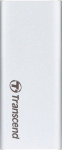 Transcend Dysk zewnętrzny SSD Transcend ESD260C 1TB Srebrny (TS1TESD260C)