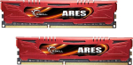 G.skill Pamięć G.Skill Ares, DDR3, 16 GB, 2133MHz, CL11 (F3-2133C11D-16GAR)
