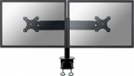 Neomounts Uchwyt biurkowy na 2 monitory 19'' - 32'' (FPMA-D700D)