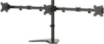 Neomounts Stojak biurkowy na 3 monitory 13'' - 27'' (FPMA-D550DD3BLACK)