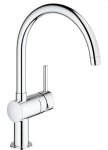 Grohe Bateria kuchenna Grohe Minta stojąca chrom (32917000)