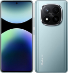 Xiaomi Smartfon Xiaomi Redmi Note 14 Pro+ 5G 12/512GB Niebieski (60761)