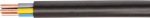 Elpar Kabel energetyczny YKY 5x25 żo 0,6/1kV /bębnowy/