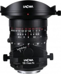 Venus Optics Obiektyw Venus Optics Obiektyw Laowa 17 mm f/4 Zero-D Tilt-Shift do Sony E