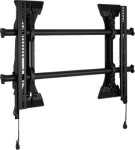 Chief Fusion 40''-55'' Universal Micro-adjustable Wall mount. Weight cap 56.7 Kg, Black