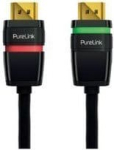 Adaptec Purelink Ultimate ULS1005 - Kabel HDMI z Ethernetem - HDMI męski na HDMI męski - 7,5 m - Potr&oacute;jna izolacja - Bezhalogenowy, Wytr