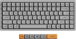 Keychron Klawiatura Keychron K2 HE Concrete Edition Gateron Double-Rail Magnetic Nebula (4894979047205)