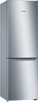 Bosch Lod&oacute;wka Bosch Lod&oacute;wka KGN36NLEA Energy efficiency class E Free standing Combi Height 186 cm No Frost system Lod&oacute;wka pojemność 216 L Zamrażarka pojemność 89 L 42 dB Stal nierdzewna