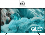 Samsung Q7F QE43Q7FAAU 109,2 cm (43") 4K Ultra HD Nutiteleri funktsioon WiFi Must