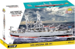 Cobi Klocki Blocks USS Arizona BB-39 2046 blocks